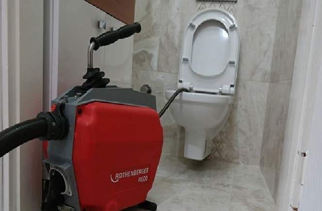 Göztepe Mutfak Lavabo Tikali Boru Açma