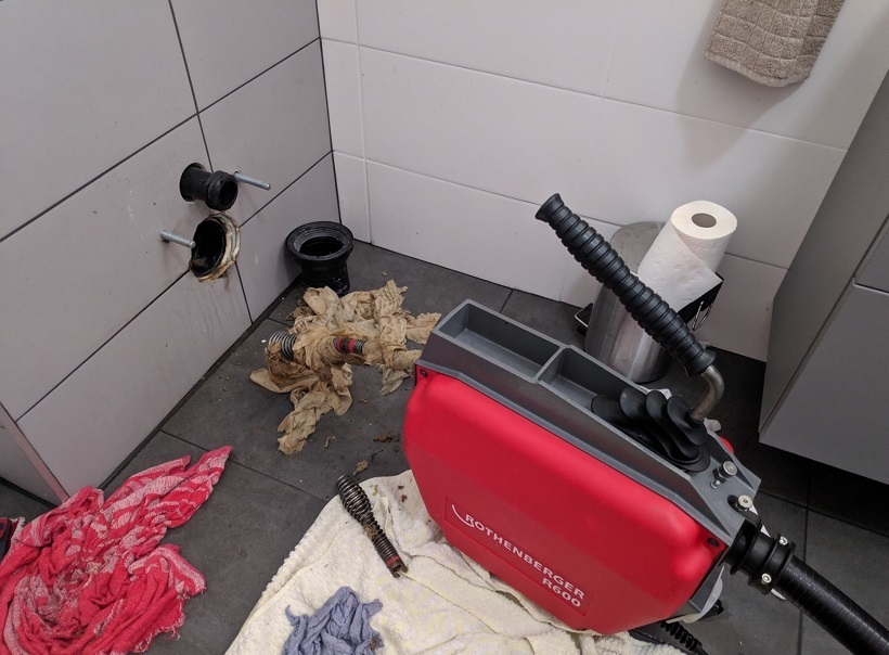 Göztepe Tuvalet Ve Lavabo Acma